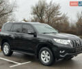 Черный Тойота Ленд Крузер Прадо, объемом двигателя 2.76 л и пробегом 144 тыс. км за 37300 $, фото 6 на Automoto.ua