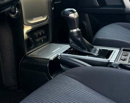 Черный Тойота Ленд Крузер Прадо, объемом двигателя 2.8 л и пробегом 143 тыс. км за 34500 $, фото 10 на Automoto.ua