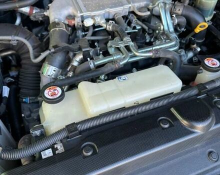 Чорний Тойота Ленд Крузер Прадо, об'ємом двигуна 2.76 л та пробігом 118 тис. км за 45800 $, фото 22 на Automoto.ua