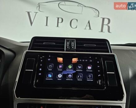 Черный Тойота Ленд Крузер Прадо, объемом двигателя 2.69 л и пробегом 115 тыс. км за 27777 $, фото 31 на Automoto.ua