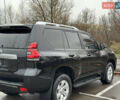 Черный Тойота Ленд Крузер Прадо, объемом двигателя 2.76 л и пробегом 144 тыс. км за 37300 $, фото 17 на Automoto.ua