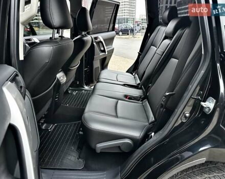 Черный Тойота Ленд Крузер Прадо, объемом двигателя 4 л и пробегом 105 тыс. км за 34750 $, фото 48 на Automoto.ua