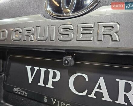 Черный Тойота Ленд Крузер Прадо, объемом двигателя 2.69 л и пробегом 115 тыс. км за 27777 $, фото 13 на Automoto.ua