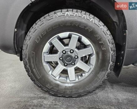 Черный Тойота Ленд Крузер Прадо, объемом двигателя 2.69 л и пробегом 115 тыс. км за 27777 $, фото 47 на Automoto.ua