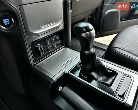 Черный Тойота Ленд Крузер Прадо, объемом двигателя 4 л и пробегом 105 тыс. км за 34750 $, фото 50 на Automoto.ua