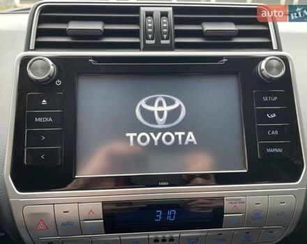 Чорний Тойота Ленд Крузер Прадо, об'ємом двигуна 2.8 л та пробігом 88 тис. км за 39800 $, фото 67 на Automoto.ua