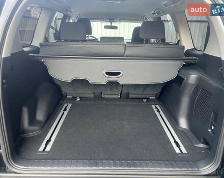 Чорний Тойота Ленд Крузер Прадо, об'ємом двигуна 2.76 л та пробігом 34 тис. км за 41800 $, фото 22 на Automoto.ua