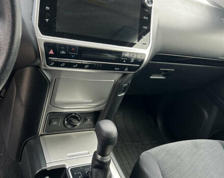 Черный Тойота Ленд Крузер Прадо, объемом двигателя 2.69 л и пробегом 83 тыс. км за 30000 $, фото 9 на Automoto.ua