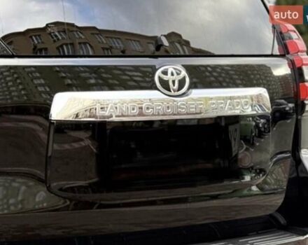 Черный Тойота Ленд Крузер Прадо, объемом двигателя 3.96 л и пробегом 89 тыс. км за 41000 $, фото 3 на Automoto.ua