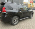 Чорний Тойота Ленд Крузер Прадо, об'ємом двигуна 4 л та пробігом 156 тис. км за 36900 $, фото 7 на Automoto.ua