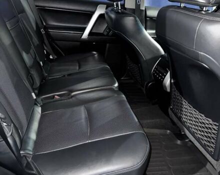 Черный Тойота Ленд Крузер Прадо, объемом двигателя 4 л и пробегом 139 тыс. км за 42000 $, фото 20 на Automoto.ua