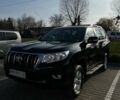 Черный Тойота Ленд Крузер Прадо, объемом двигателя 2.8 л и пробегом 143 тыс. км за 34500 $, фото 1 на Automoto.ua