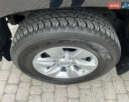 Чорний Тойота Ленд Крузер Прадо, об'ємом двигуна 2.76 л та пробігом 34 тис. км за 41800 $, фото 16 на Automoto.ua