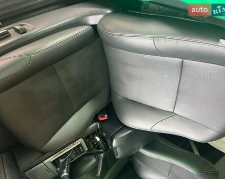 Чорний Тойота Ленд Крузер Прадо, об'ємом двигуна 2.76 л та пробігом 118 тис. км за 45800 $, фото 12 на Automoto.ua