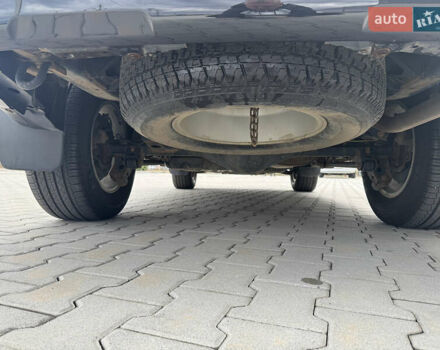 Черный Тойота Ленд Крузер Прадо, объемом двигателя 4 л и пробегом 117 тыс. км за 39500 $, фото 26 на Automoto.ua