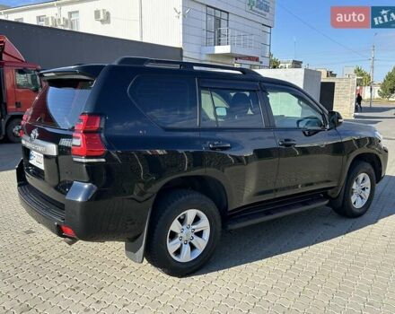 Чорний Тойота Ленд Крузер Прадо, об'ємом двигуна 3.96 л та пробігом 158 тис. км за 37999 $, фото 9 на Automoto.ua