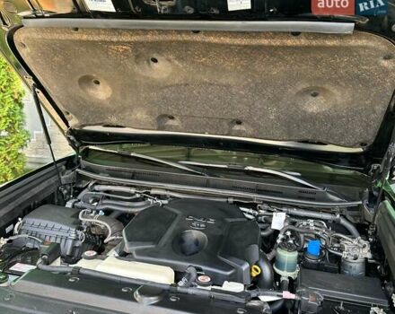 Чорний Тойота Ленд Крузер Прадо, об'ємом двигуна 2.76 л та пробігом 118 тис. км за 45800 $, фото 23 на Automoto.ua