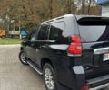 Черный Тойота Ленд Крузер Прадо, объемом двигателя 4 л и пробегом 139 тыс. км за 42000 $, фото 57 на Automoto.ua