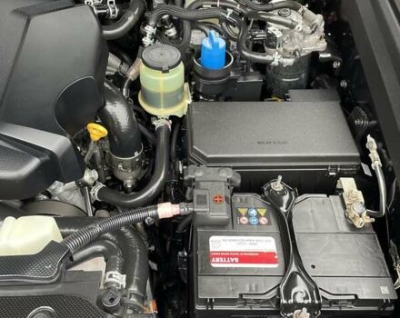 Чорний Тойота Ленд Крузер Прадо, об'ємом двигуна 2.8 л та пробігом 88 тис. км за 39800 $, фото 23 на Automoto.ua