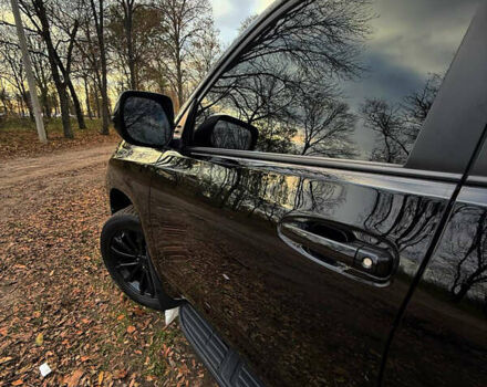 Чорний Тойота Ленд Крузер Прадо, об'ємом двигуна 2.8 л та пробігом 98 тис. км за 39900 $, фото 6 на Automoto.ua