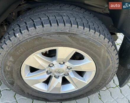 Чорний Тойота Ленд Крузер Прадо, об'ємом двигуна 3.96 л та пробігом 158 тис. км за 37999 $, фото 19 на Automoto.ua