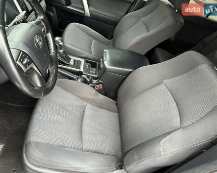 Черный Тойота Ленд Крузер Прадо, объемом двигателя 2.76 л и пробегом 144 тыс. км за 37300 $, фото 28 на Automoto.ua