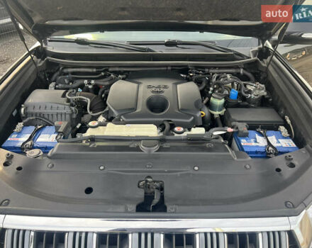 Черный Тойота Ленд Крузер Прадо, объемом двигателя 2.8 л и пробегом 107 тыс. км за 37500 $, фото 29 на Automoto.ua