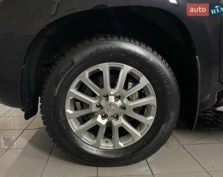 Чорний Тойота Ленд Крузер Прадо, об'ємом двигуна 2.8 л та пробігом 85 тис. км за 44500 $, фото 16 на Automoto.ua