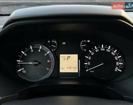 Черный Тойота Ленд Крузер Прадо, объемом двигателя 3.96 л и пробегом 149 тыс. км за 41500 $, фото 11 на Automoto.ua