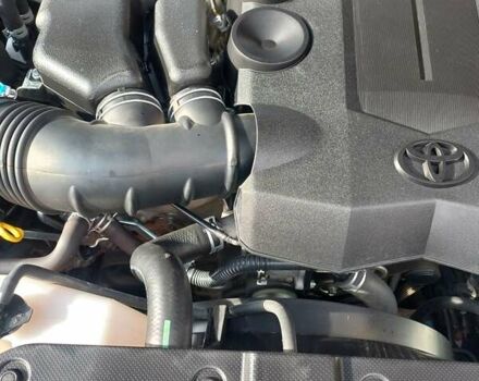 Чорний Тойота Ленд Крузер Прадо, об'ємом двигуна 3.96 л та пробігом 104 тис. км за 38500 $, фото 15 на Automoto.ua