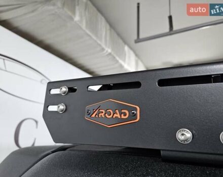 Черный Тойота Ленд Крузер Прадо, объемом двигателя 2.69 л и пробегом 115 тыс. км за 27777 $, фото 42 на Automoto.ua