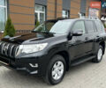 Чорний Тойота Ленд Крузер Прадо, об'ємом двигуна 2.76 л та пробігом 34 тис. км за 41800 $, фото 2 на Automoto.ua