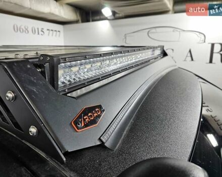 Черный Тойота Ленд Крузер Прадо, объемом двигателя 2.69 л и пробегом 115 тыс. км за 27777 $, фото 44 на Automoto.ua