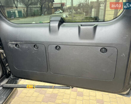 Черный Тойота Ленд Крузер Прадо, объемом двигателя 2.69 л и пробегом 83 тыс. км за 30000 $, фото 18 на Automoto.ua