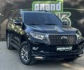 Черный Тойота Ленд Крузер Прадо, объемом двигателя 3.96 л и пробегом 82 тыс. км за 41900 $, фото 1 на Automoto.ua