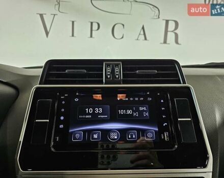 Черный Тойота Ленд Крузер Прадо, объемом двигателя 2.69 л и пробегом 115 тыс. км за 27777 $, фото 30 на Automoto.ua