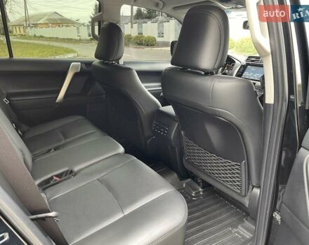 Чорний Тойота Ленд Крузер Прадо, об'ємом двигуна 2.8 л та пробігом 88 тис. км за 39800 $, фото 47 на Automoto.ua