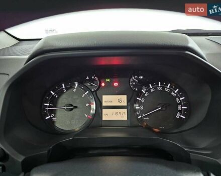 Черный Тойота Ленд Крузер Прадо, объемом двигателя 2.69 л и пробегом 115 тыс. км за 27777 $, фото 34 на Automoto.ua