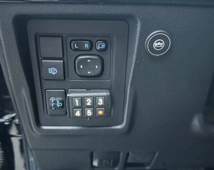 Черный Тойота Ленд Крузер Прадо, объемом двигателя 4 л и пробегом 58 тыс. км за 40000 $, фото 7 на Automoto.ua