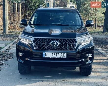 Чорний Тойота Ленд Крузер Прадо, об'ємом двигуна 3.96 л та пробігом 39 тис. км за 43000 $, фото 17 на Automoto.ua