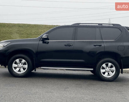 Черный Тойота Ленд Крузер Прадо, объемом двигателя 3.96 л и пробегом 89 тыс. км за 41000 $, фото 2 на Automoto.ua