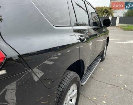 Чорний Тойота Ленд Крузер Прадо, об'ємом двигуна 2.8 л та пробігом 88 тис. км за 39800 $, фото 18 на Automoto.ua
