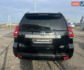 Черный Тойота Ленд Крузер Прадо, объемом двигателя 2.8 л и пробегом 107 тыс. км за 37500 $, фото 6 на Automoto.ua
