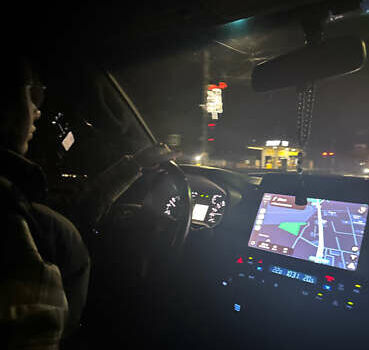 Черный Тойота Ленд Крузер Прадо, объемом двигателя 3.96 л и пробегом 80 тыс. км за 42000 $, фото 3 на Automoto.ua