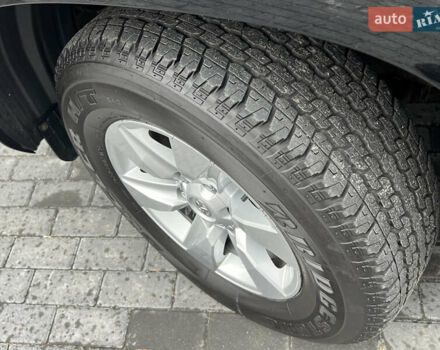 Чорний Тойота Ленд Крузер Прадо, об'ємом двигуна 2.76 л та пробігом 34 тис. км за 41800 $, фото 20 на Automoto.ua