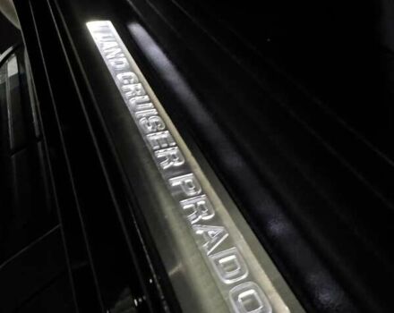 Черный Тойота Ленд Крузер Прадо, объемом двигателя 4 л и пробегом 139 тыс. км за 42000 $, фото 49 на Automoto.ua