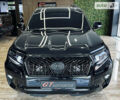 Черный Тойота Ленд Крузер Прадо, объемом двигателя 4 л и пробегом 134 тыс. км за 43900 $, фото 1 на Automoto.ua