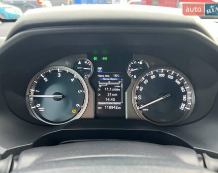 Черный Тойота Ленд Крузер Прадо, объемом двигателя 2.76 л и пробегом 118 тыс. км за 35555 $, фото 16 на Automoto.ua