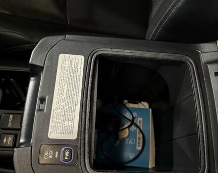 Черный Тойота Ленд Крузер Прадо, объемом двигателя 4 л и пробегом 139 тыс. км за 42000 $, фото 40 на Automoto.ua