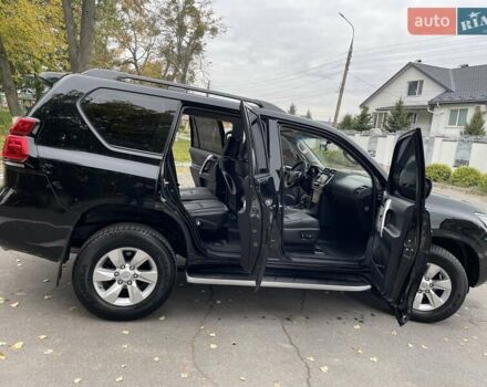 Чорний Тойота Ленд Крузер Прадо, об'ємом двигуна 2.8 л та пробігом 88 тис. км за 39800 $, фото 72 на Automoto.ua